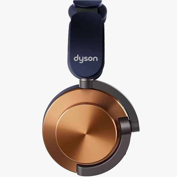 Фото - Наушники полноразмерные беспроводные Dyson OnTrack CNC Copper (759558-01)
