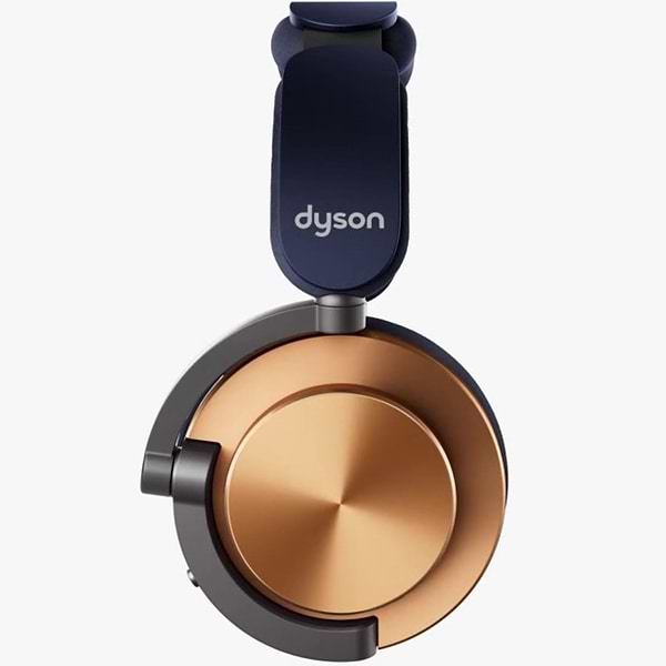Фото - Наушники полноразмерные беспроводные Dyson OnTrack CNC Copper (759558-01)