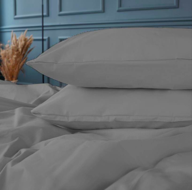 Наволочка MirSon 16-5703 Light Gray 70х70 (2200000953308)