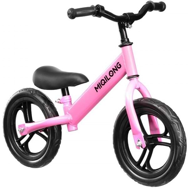 Фото - Біговел Miqilong SC Pink 12'' (BTС-SC12-PINK)