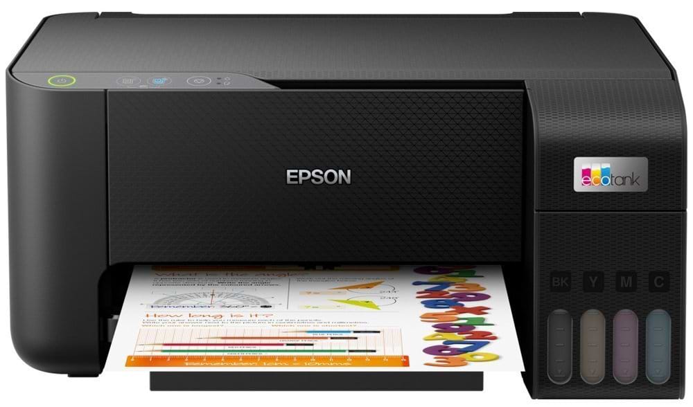 МФУ цветной печати Epson L3200 (C11CJ69401) - Фото 1