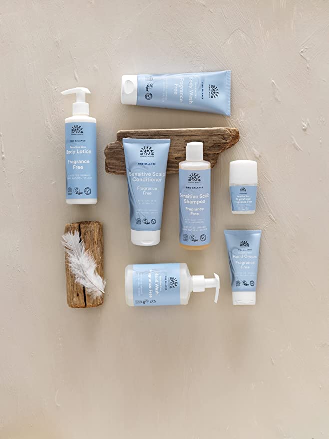 Фото - Крем для рук и ногтей Urtekram органический без аромата 75 мл (5701058011578)