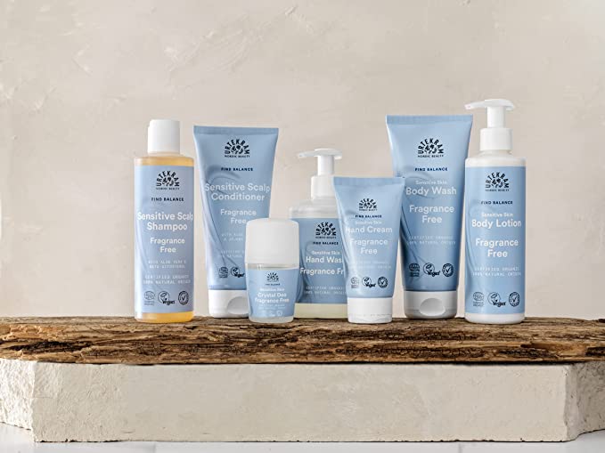 Фото - Крем для рук и ногтей Urtekram органический без аромата 75 мл (5701058011578)