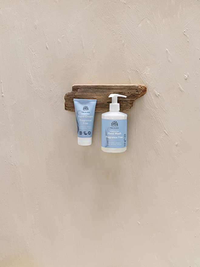 Фото - Крем для рук и ногтей Urtekram органический без аромата 75 мл (5701058011578)