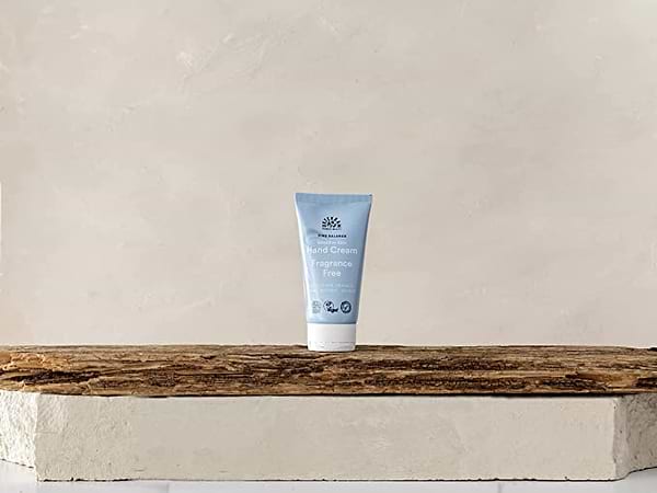 Фото - Крем для рук и ногтей Urtekram органический без аромата 75 мл (5701058011578)