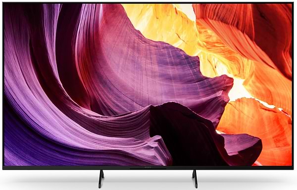 Фото - Телевізор Sony KD75X81KR2