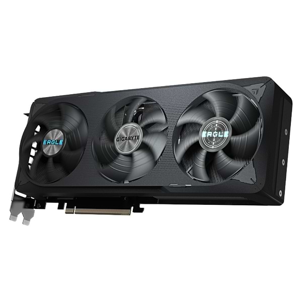 Фото - Відеокарта Gigabyte GeForce RTX 5070 EAGLE OC SFF 12G (GV-N5070EAGLE OC-12GD)