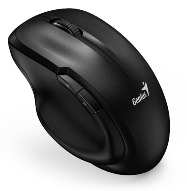 Фото - Миша бездротова Genius Ergo 8200S Black (31030029400)