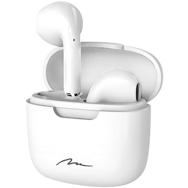 Фото - Навушники вкладиші бездротові TWS Media-Tech R-PHONES TWS+ White (MT3608W)