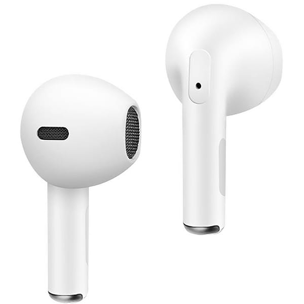 Фото - Навушники вкладиші бездротові TWS Media-Tech R-PHONES TWS+ White (MT3608W)