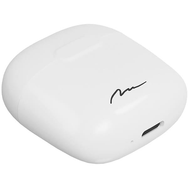 Фото - Навушники вкладиші бездротові TWS Media-Tech R-PHONES TWS+ White (MT3608W)