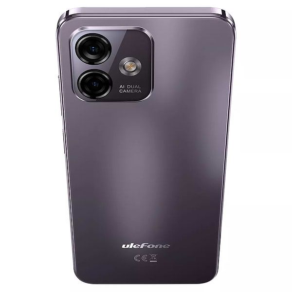 Фото - Смартфон Ulefone Note 16 Pro 4/128Gb NFC Midnight Violet