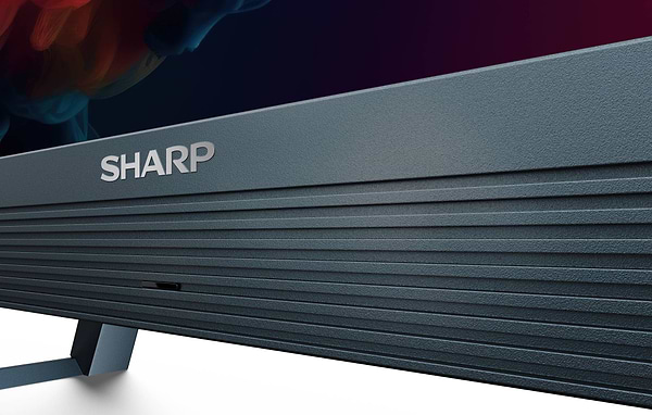 Фото - Телевизор Sharp 4T-C50FQ5EM2AG