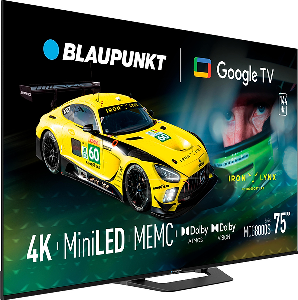 Фото - Телевизор Blaupunkt 75MCG8000S