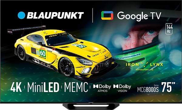 Фото - Телевизор Blaupunkt 75MCG8000S