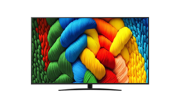 Фото - Телевізор LG 75NANO81A6A