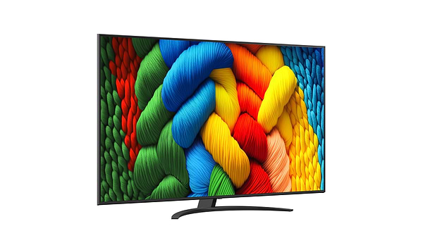 Фото - Телевізор LG 75NANO81A6A