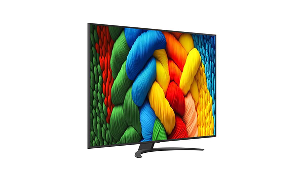 Фото - Телевізор LG 75NANO81A6A