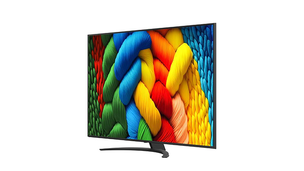 Фото - Телевізор LG 75NANO81A6A
