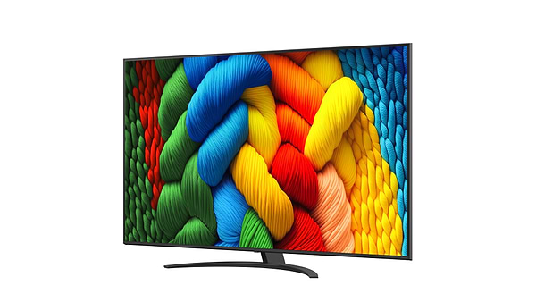 Фото - Телевізор LG 75NANO81A6A