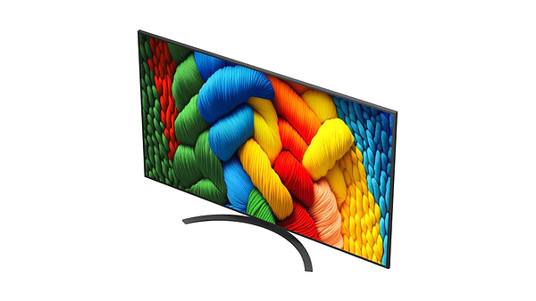 Фото - Телевізор LG 75NANO81A6A