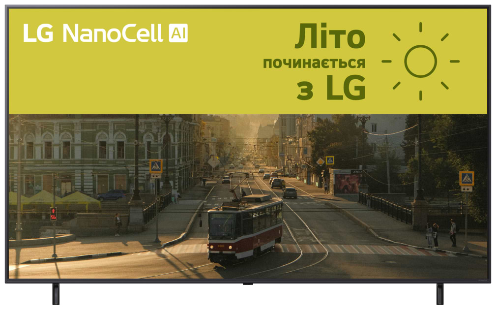 Телевизор LG 75NANO90A6B - Фото 1