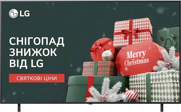 Фото - Телевізор LG 65NANO90A6B