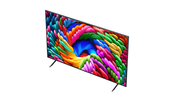 Фото - Телевізор LG 75NANO90A6B