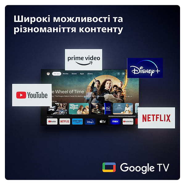 Фото - Телевізор Philips 75PML8709/12