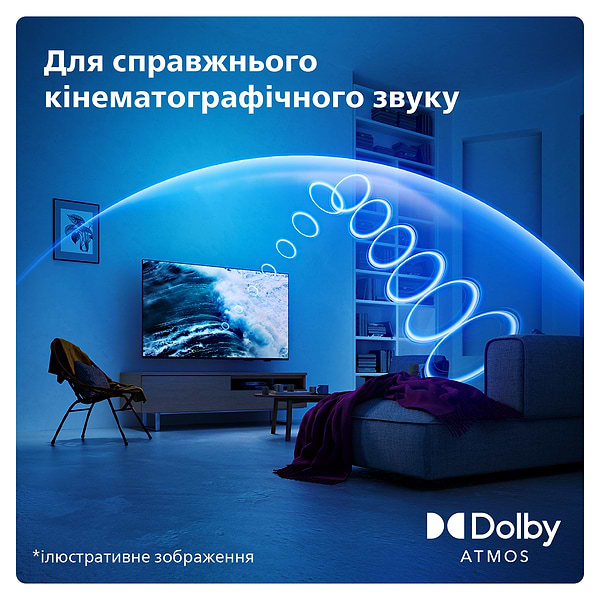 Фото - Телевізор Philips 75PML8709/12