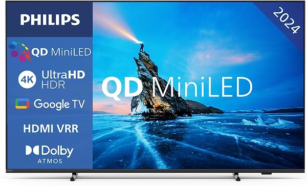 Фото - Телевізор Philips 75PML8709/12