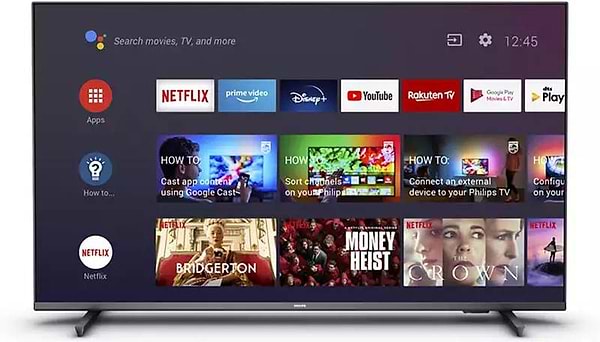 Фото - Телевізор Philips 75PUS7906/12