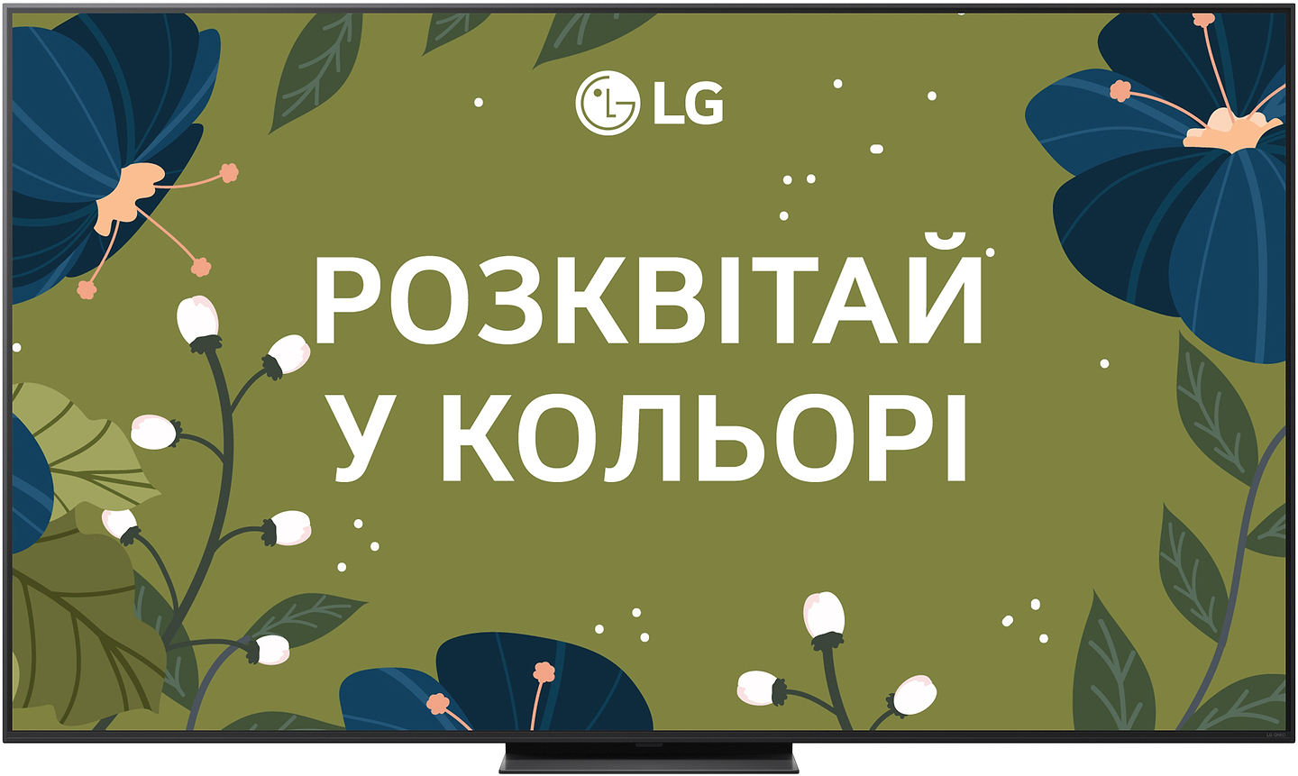 Телевізор LG 86QNED86A6A