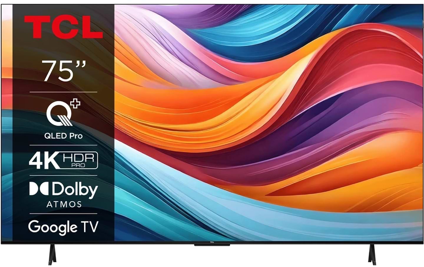 Телевизор TCL 75T7B - Фото 1