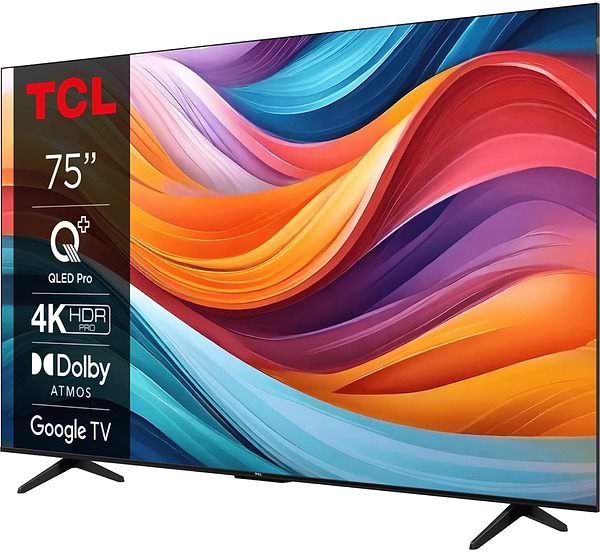 Фото - Телевизор TCL 75T7B