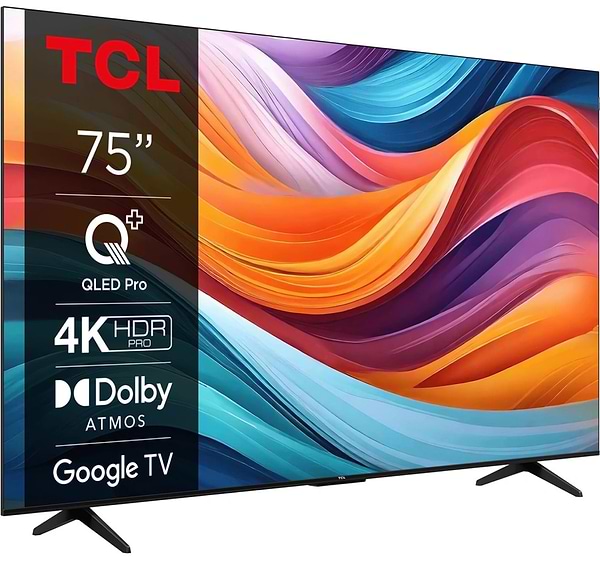 Фото - Телевизор TCL 75T7B