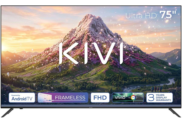 Фото - Телевизор KIVI 75U760QB