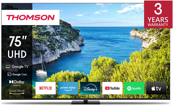 Фото - Телевізор Thomson 75UG5C14