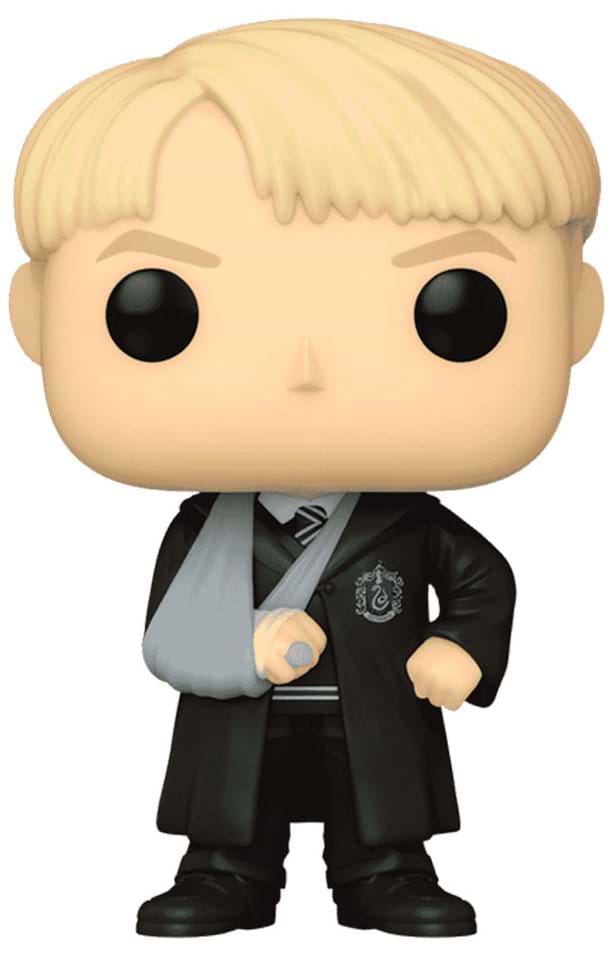 Колекційна фігурка FUNKO POP! серії Гаррі Поттер – МАЛФОЙ ЗІ ЗЛАМАНОЮ РУКОЙ (76005)