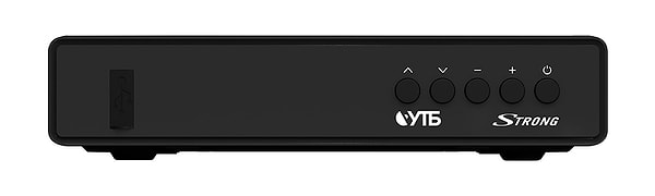 Фото - Тюнер для спутникового ТВ Strong SRT 7600