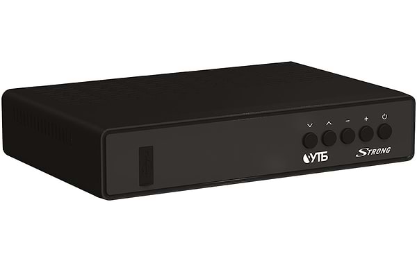 Фото - Тюнер для спутникового ТВ Strong SRT 7600