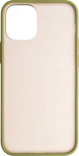 Чехол для смартфона Gelius Bumper Mat Case for iPhone 12 Mini Green (82953) - Фото 1