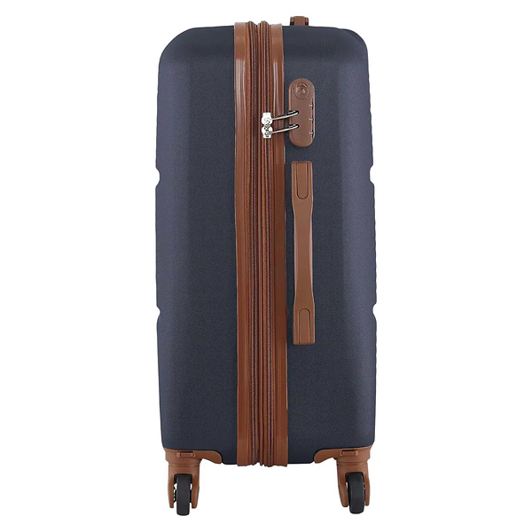 Фото - Чемодан Semi Line L Navy (T5712-3)