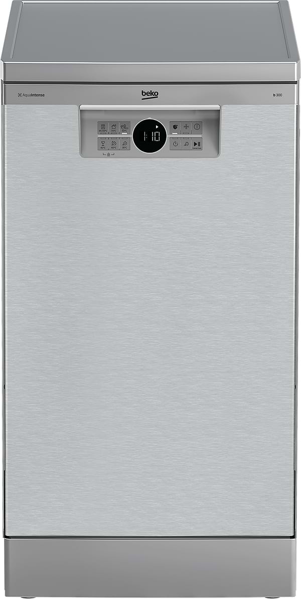Фото - Посудомийна машина окремостояча Beko BDFS26121XQ