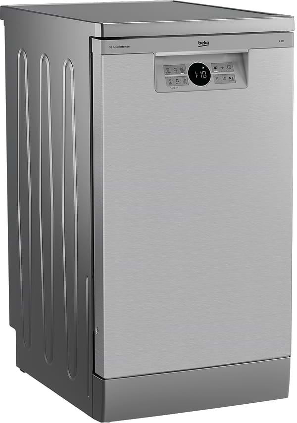 Фото - Посудомийна машина окремостояча Beko BDFS26121XQ