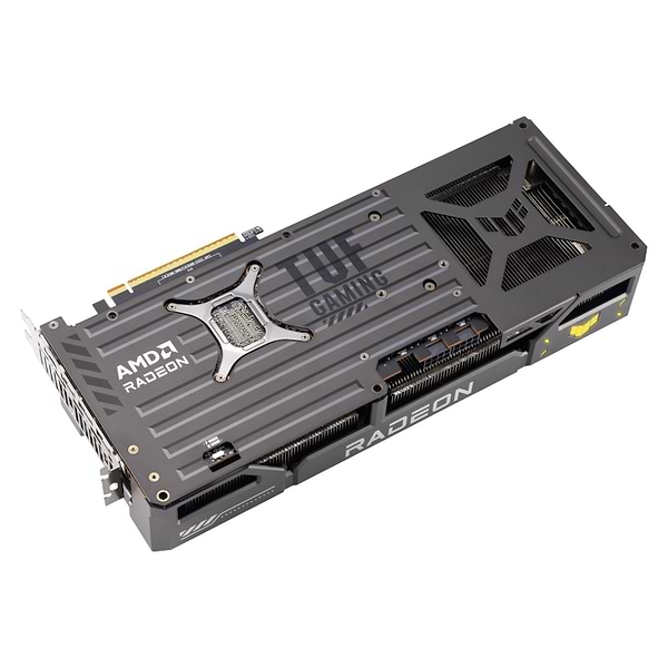Фото - Видеокарта Asus TUF Gaming Radeon RX 9070 OC Edition 16GB GDDR6 (TUF-RX9070-O16G-GAMING)