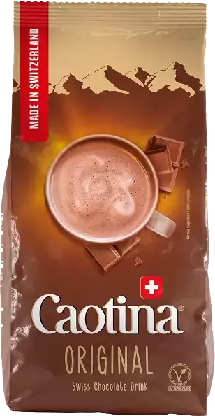 Фото - Какао Caotina Classic 1 кг Фото - Какао Caotina Classic 1 кг