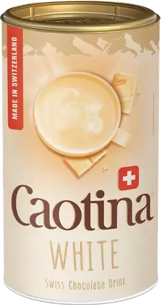 Гарячий шоколад Caotina Білий Blanc 500 г