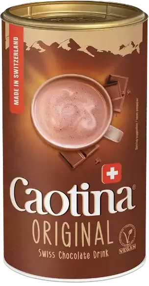 Фото - Какао Caotina Classic 500 г Фото - Какао Caotina Classic 500 г