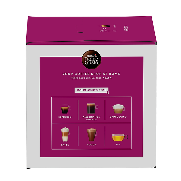 Фото - Кофе в капсулах Nescafe DOLCE GUSTO Espresso 16 шт. 88г
